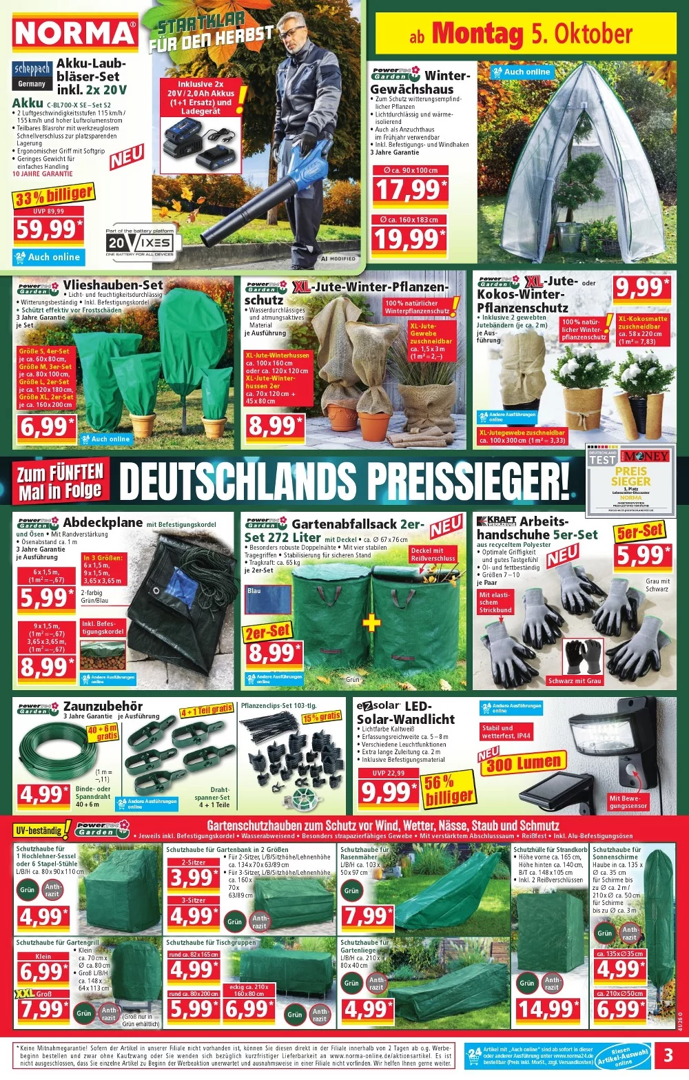 norma prospekt oktober 5 10 3