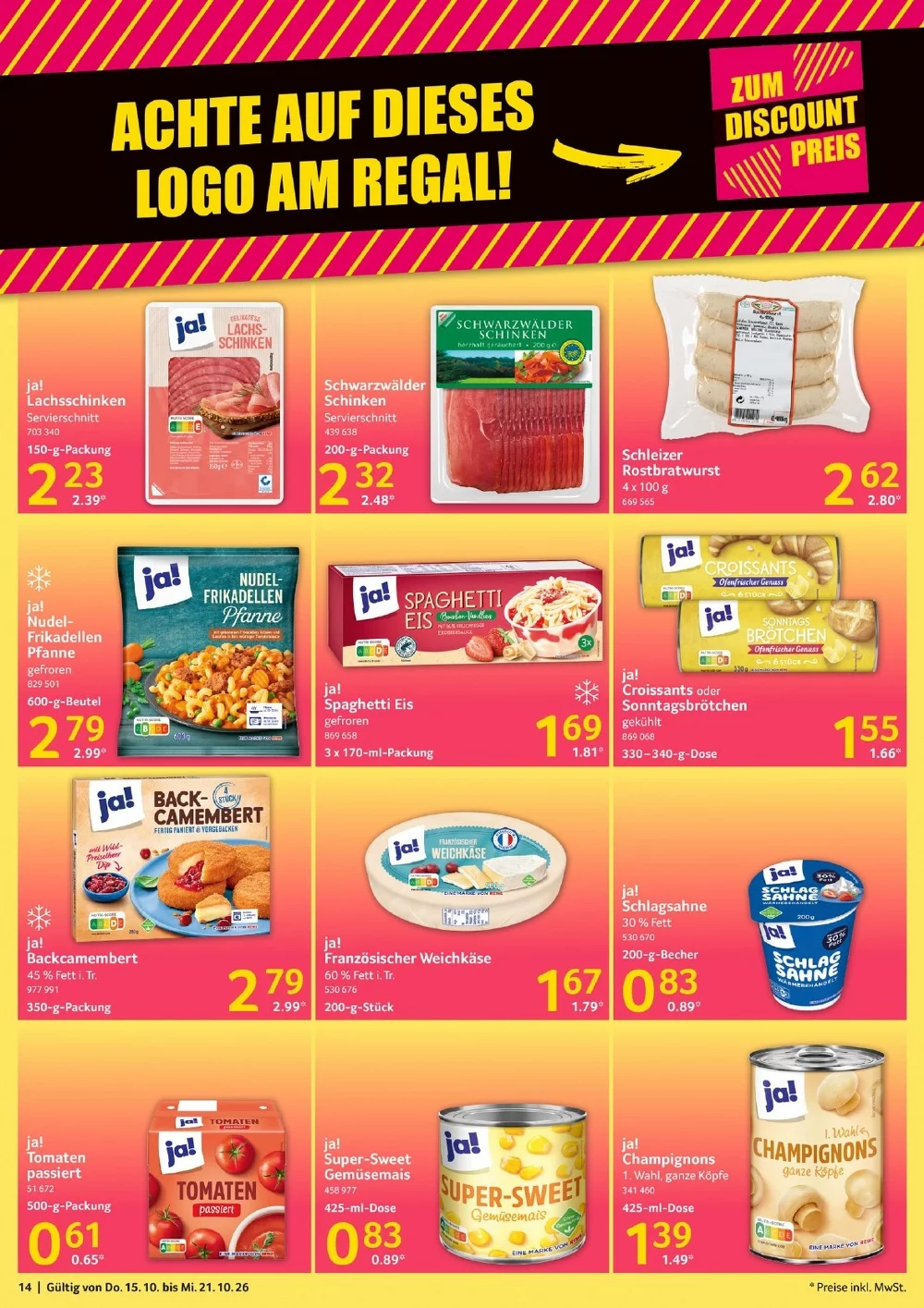 selgros food prospekt 14