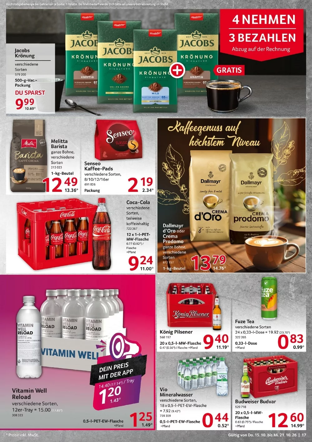 selgros food prospekt 17