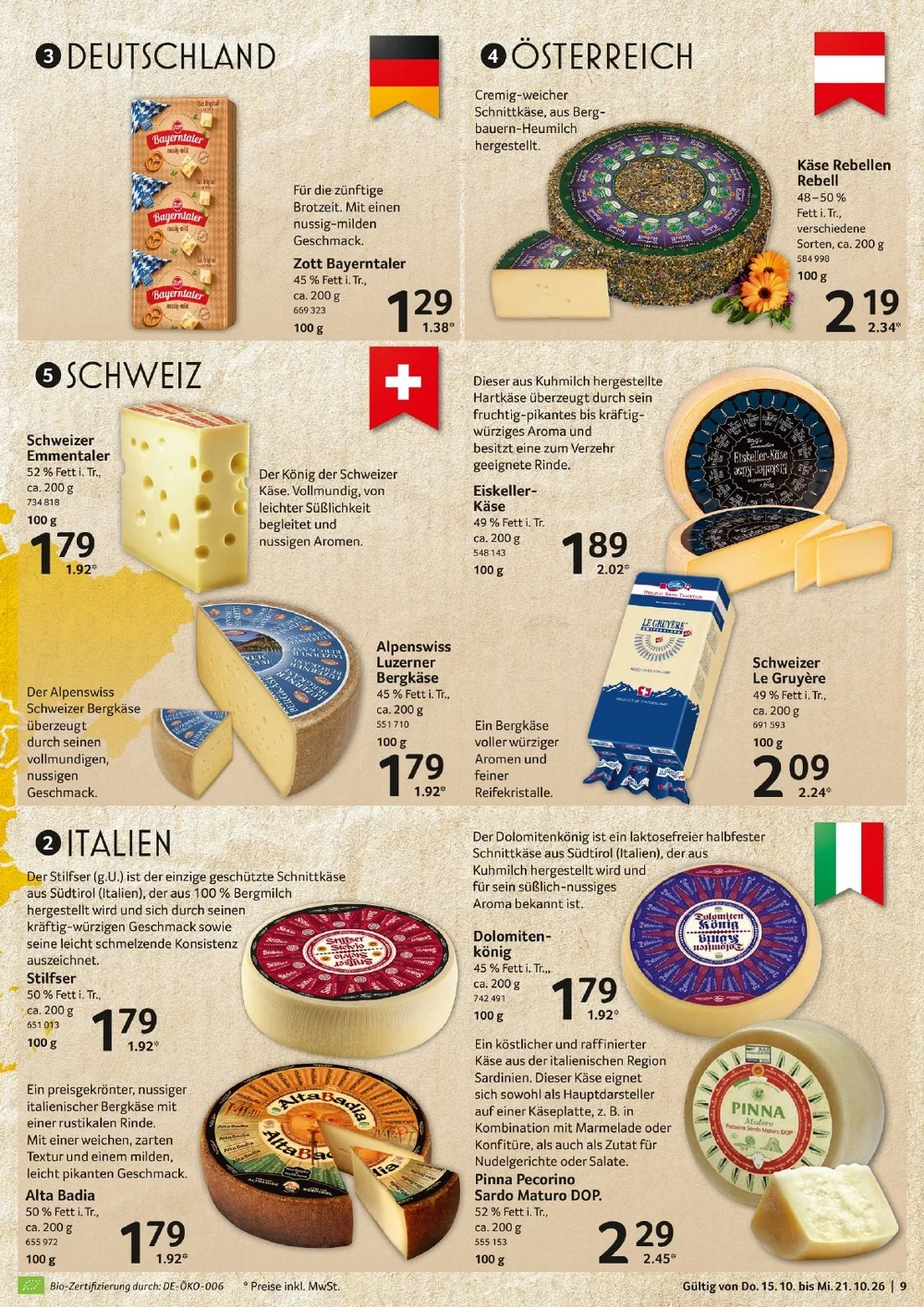 selgros food prospekt 9