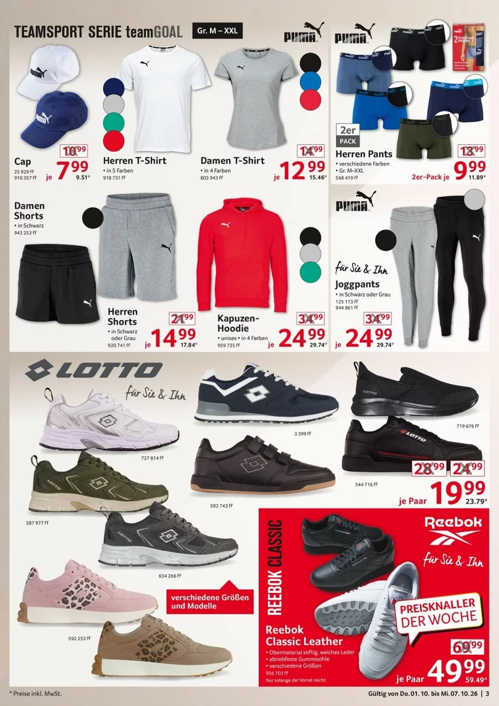 Selgros Prospekt (Nonfood) 01.10.2026 bis 07.10.2026 3 selgros nonfood prospekt oktober 1 7 3