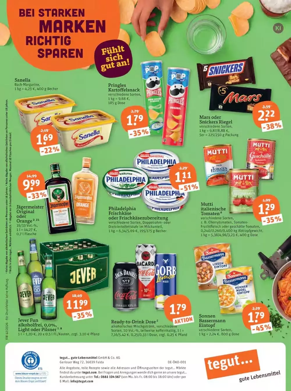 tegut prospekt oktober 12 17 23 954