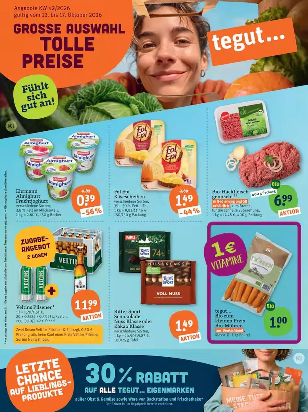 tegut prospekt oktober 12 17 3 252