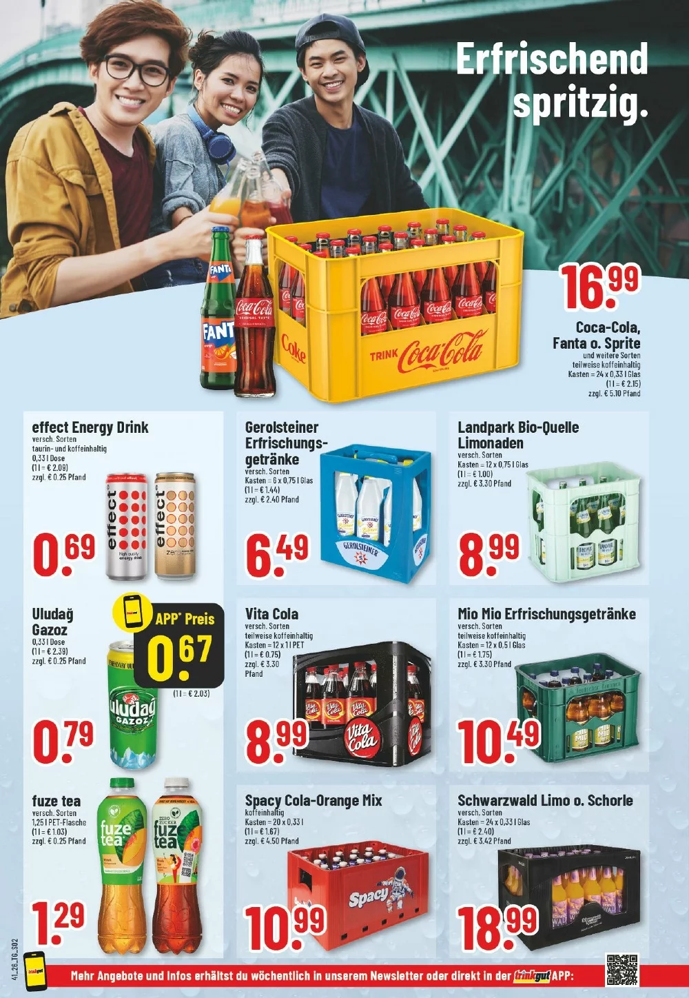 trinkgut prospekt oktober 5 10 2