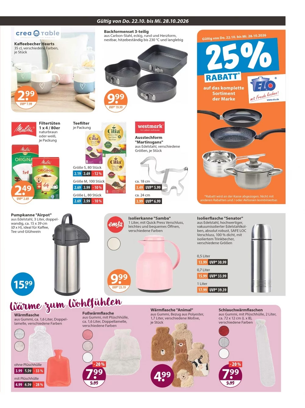v markt prospekt oktober 22 28 15