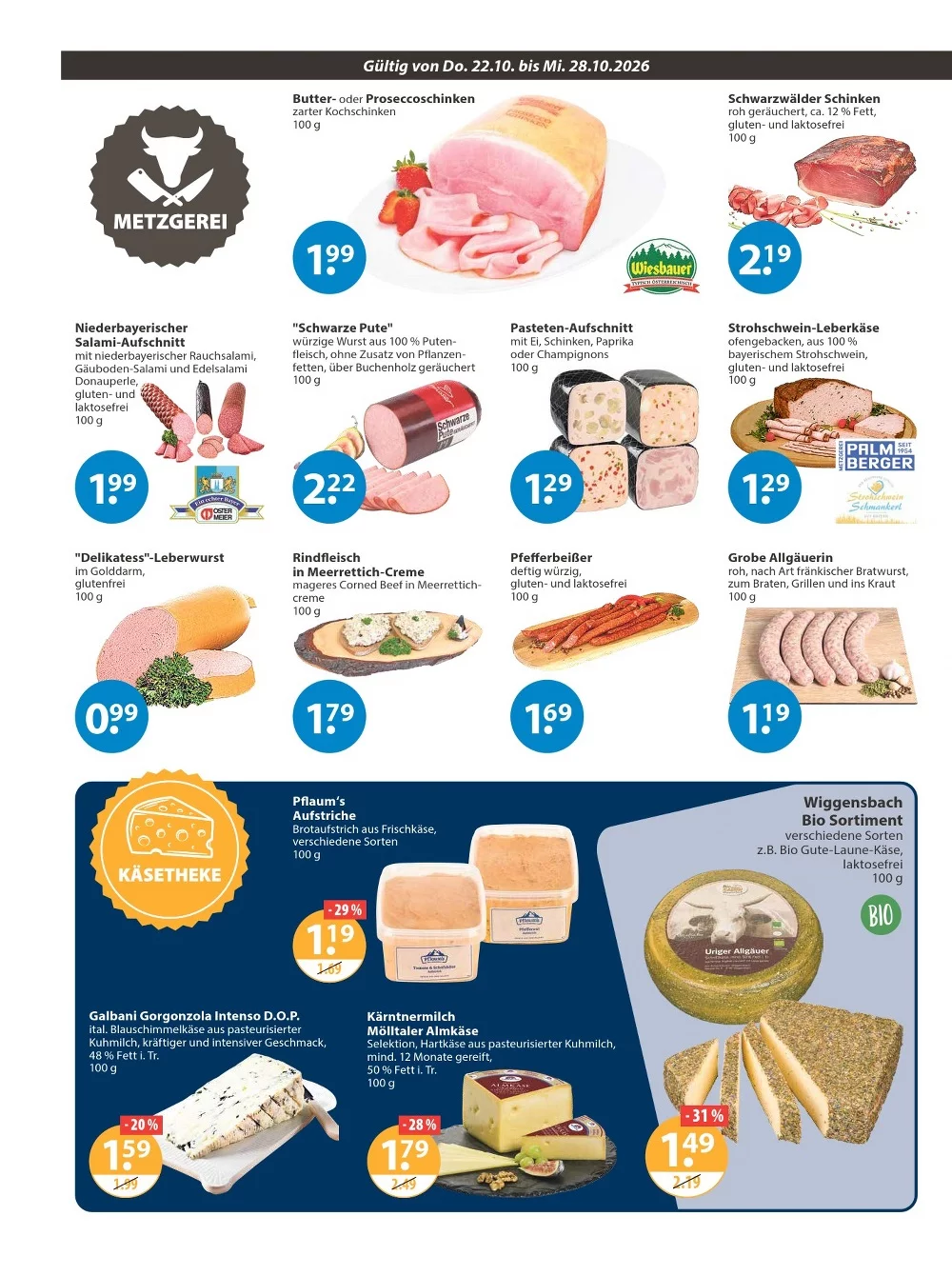 v markt prospekt oktober 22 28 2