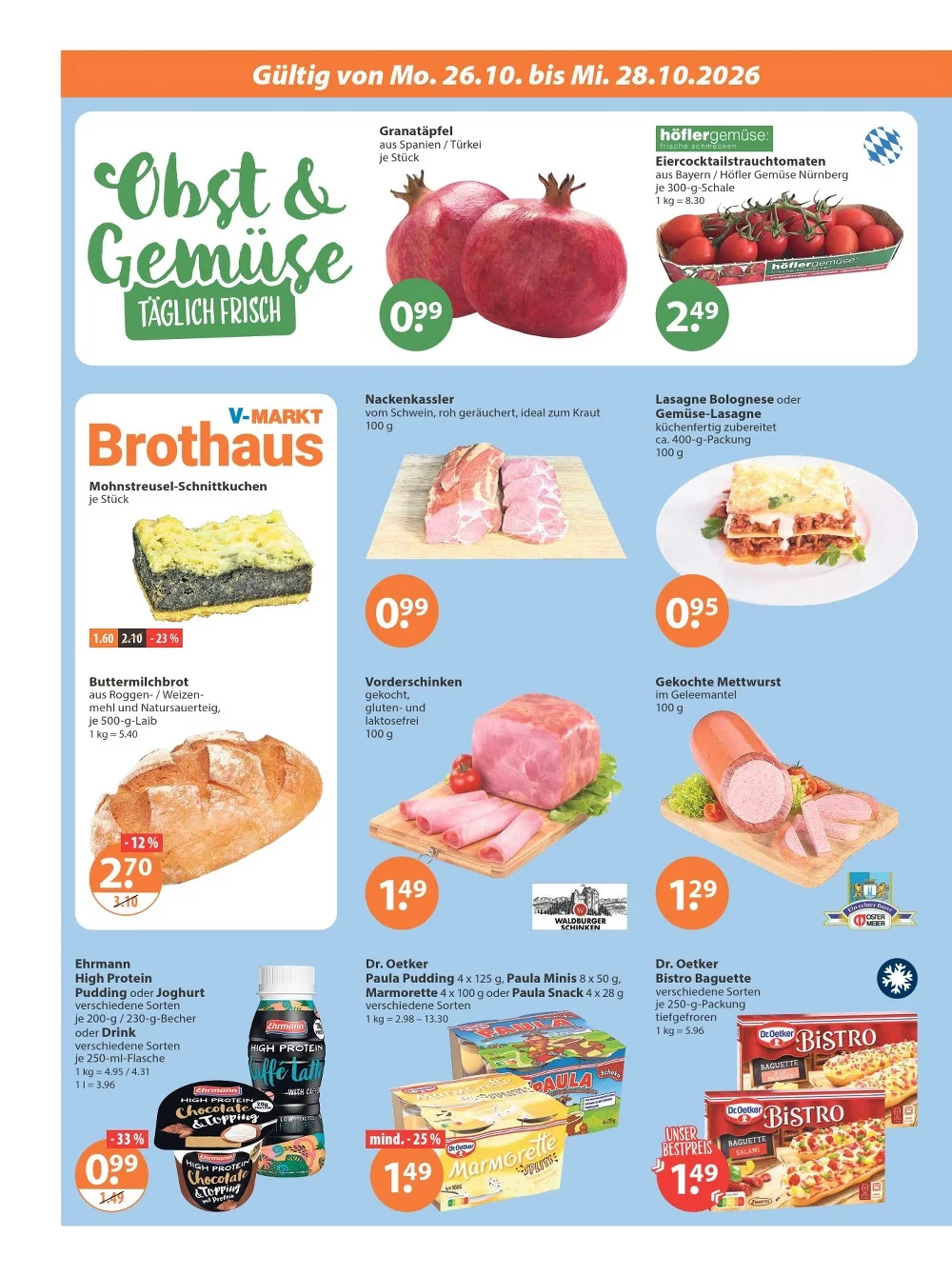v markt prospekt oktober 22 28 24