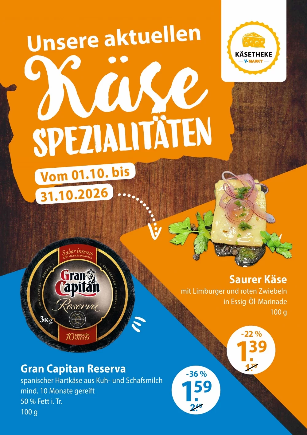 v markt prospekt oktober 22 28 28