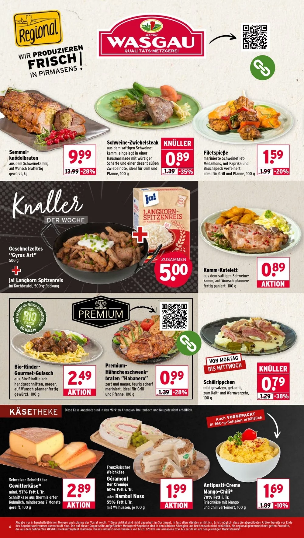 wasgau prospekt oktober 19 24 4