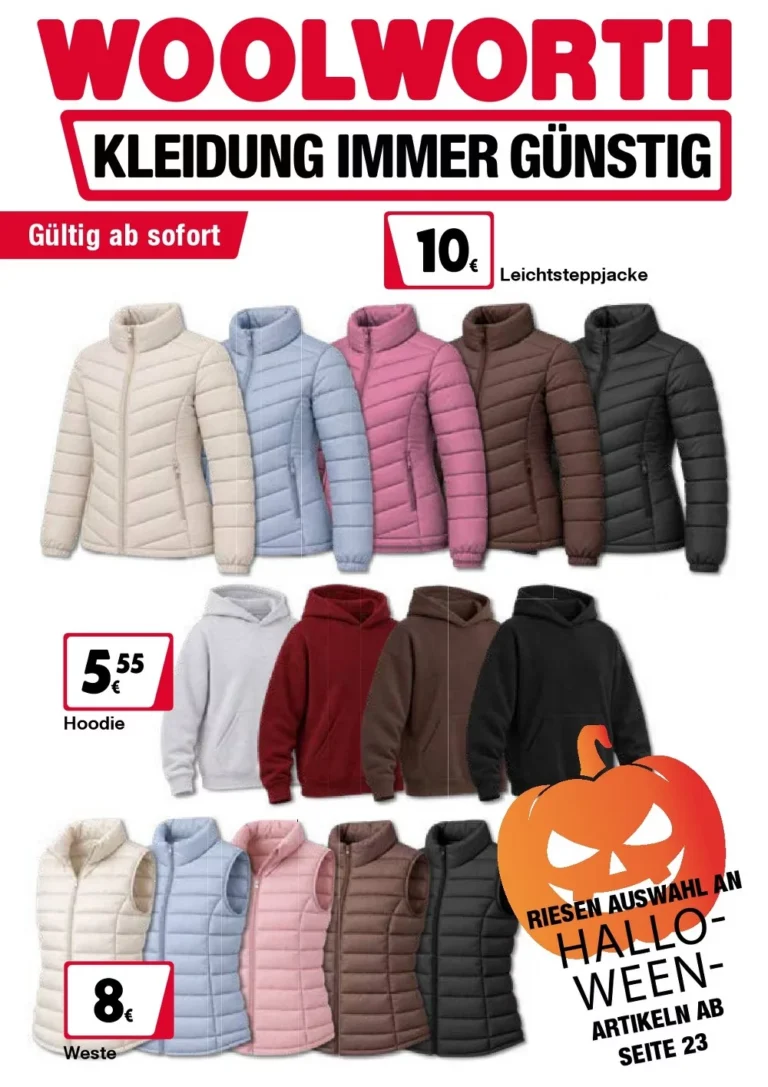 woolworth prospekt kw-40