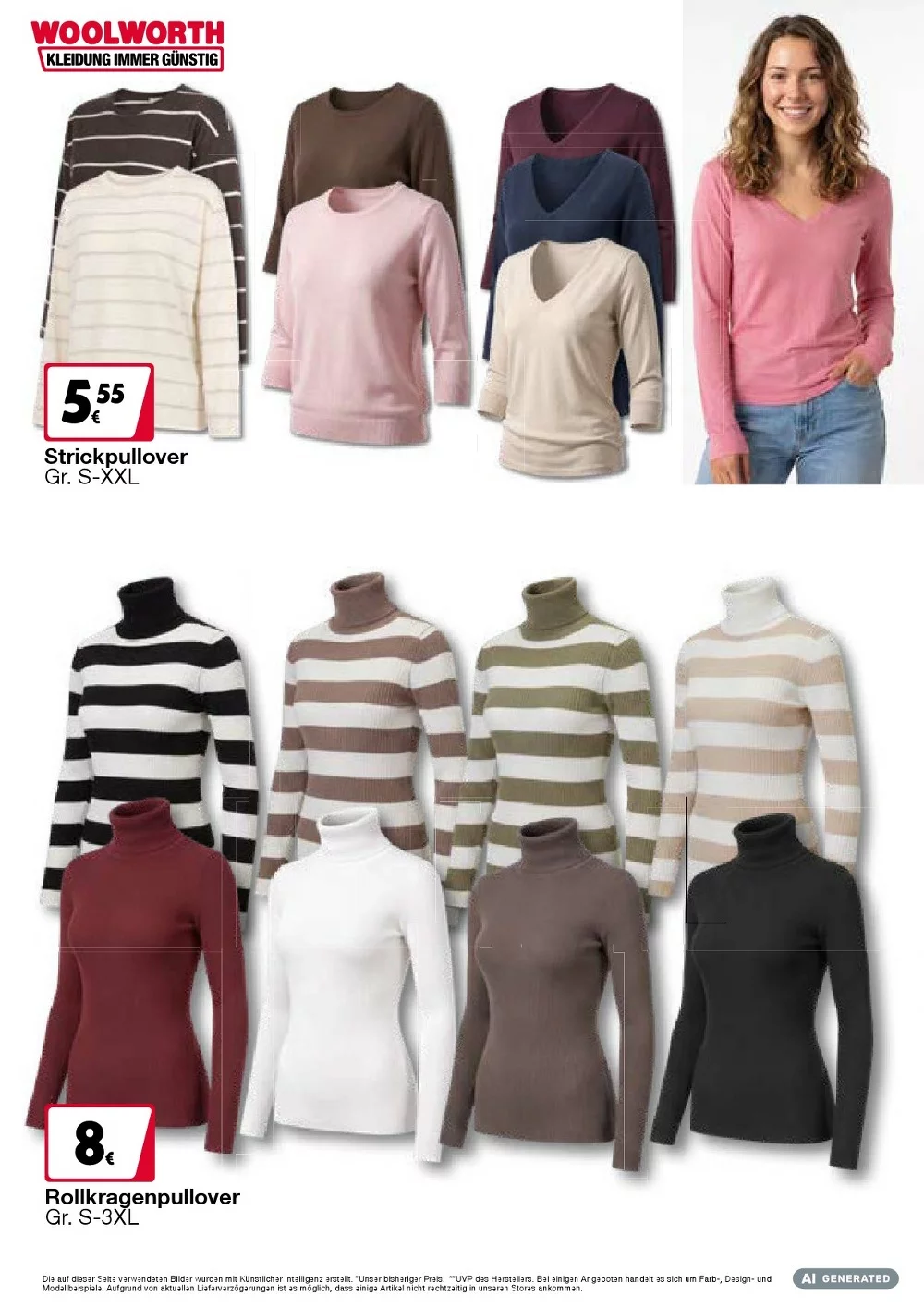 woolworth prospekt kw 40 4