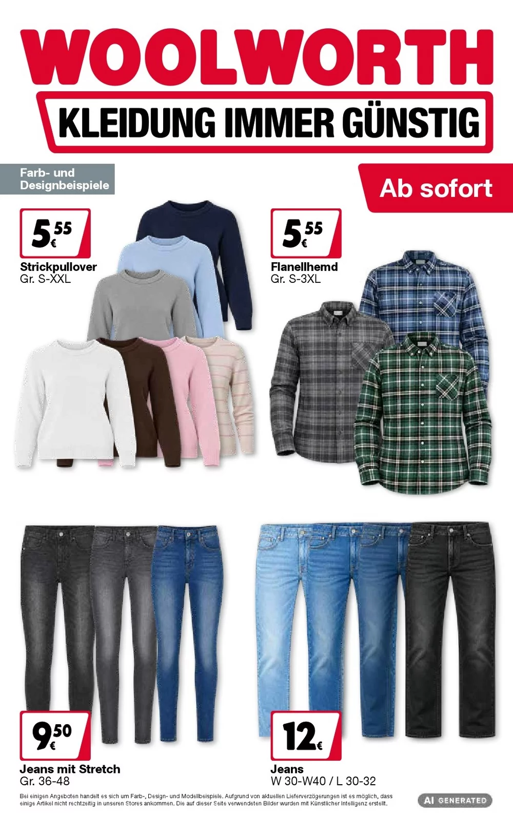 Woolworth Prospekt 15.10.2026 bis 20.10.2026 1 woolworth prospekt kw-42-43