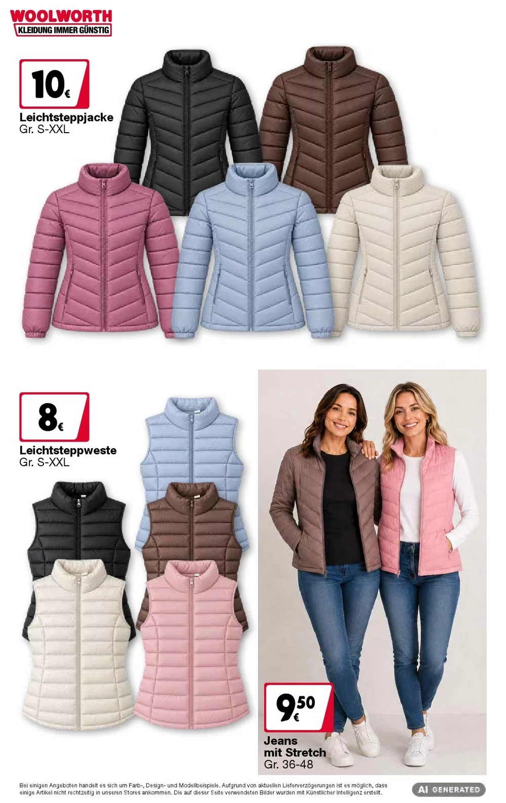 Woolworth Prospekt 15.10.2026 bis 20.10.2026 2 woolworth prospekt oktober 14 20 2