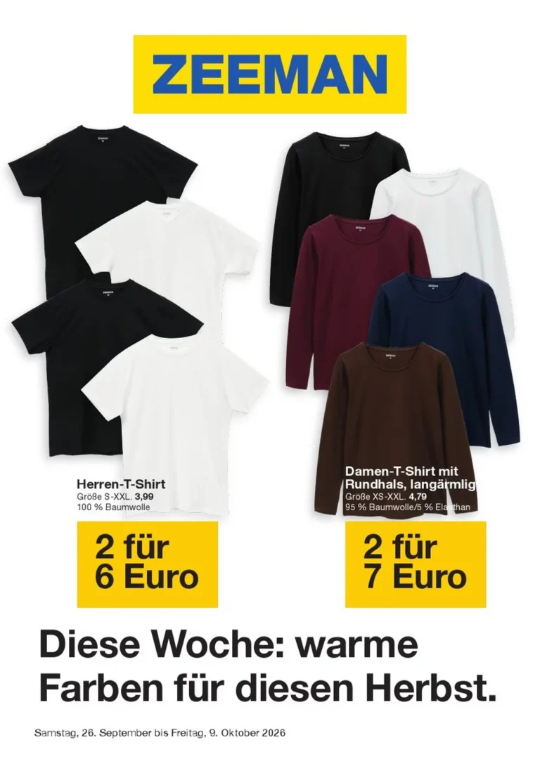 zeeman prospekt kw-40-41