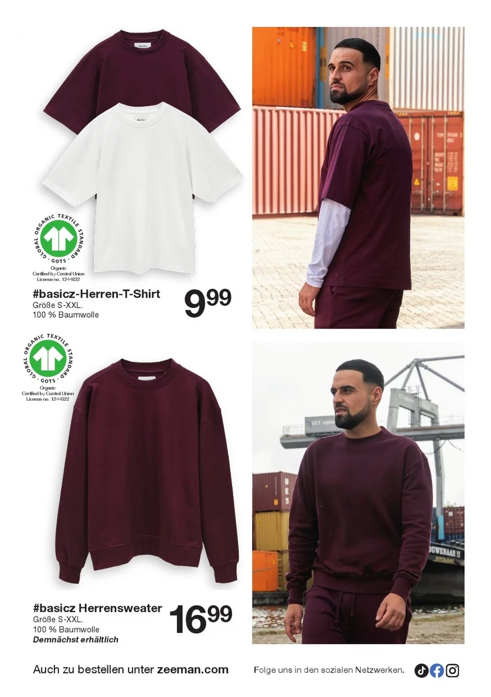 zeeman prospekt oktober 2 8 10