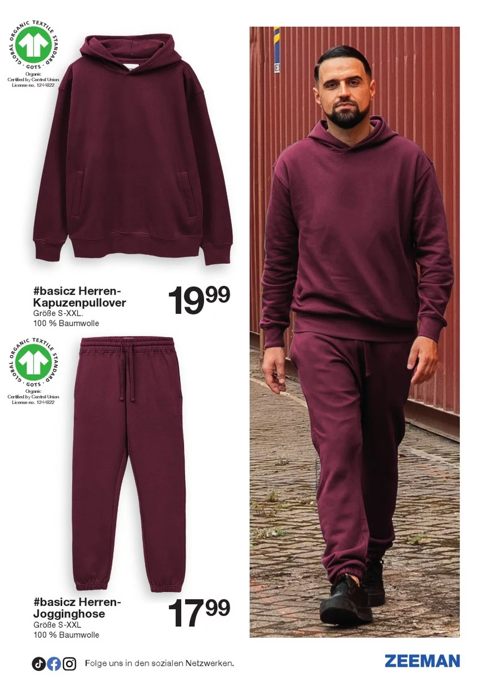 zeeman prospekt oktober 2 8 11
