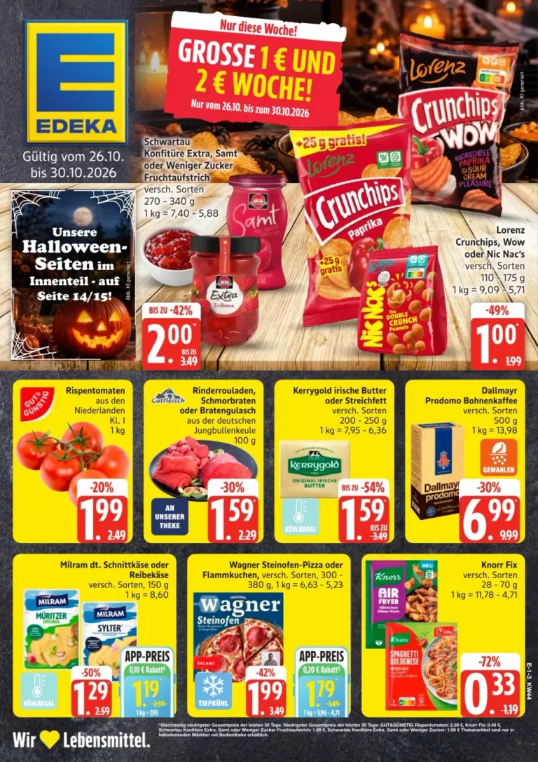 edeka nord prospekt kw-44