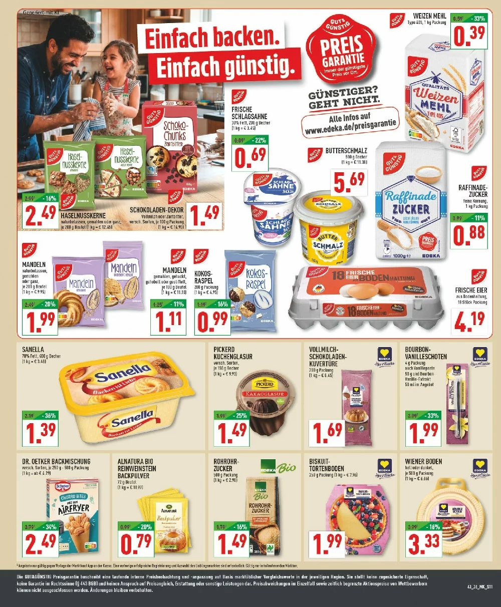 Marktkauf prospekt oktober 19 24 11