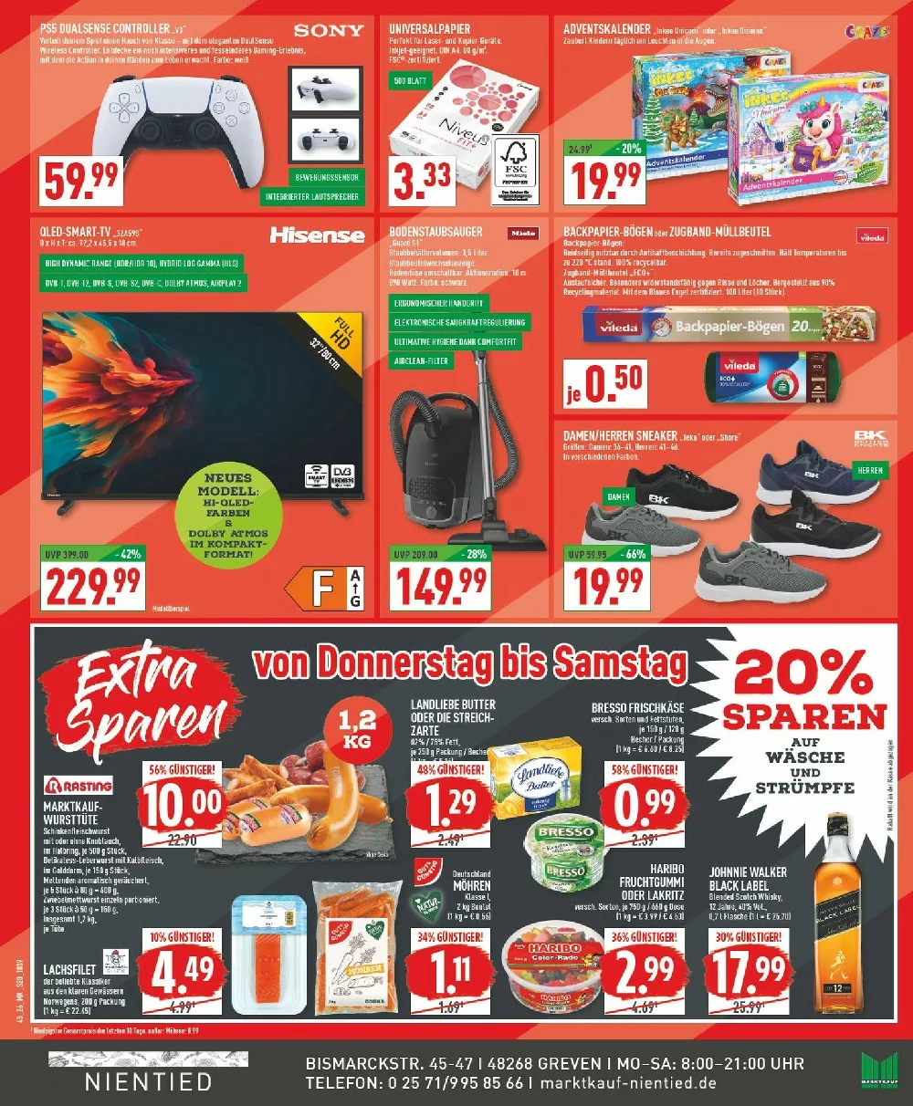 Marktkauf prospekt oktober 19 24 20