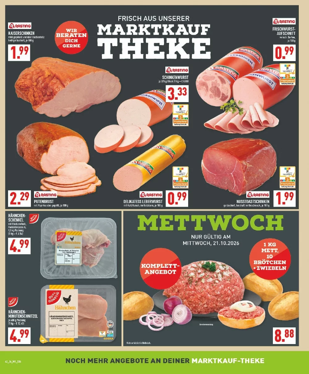 Marktkauf prospekt oktober 19 24 6