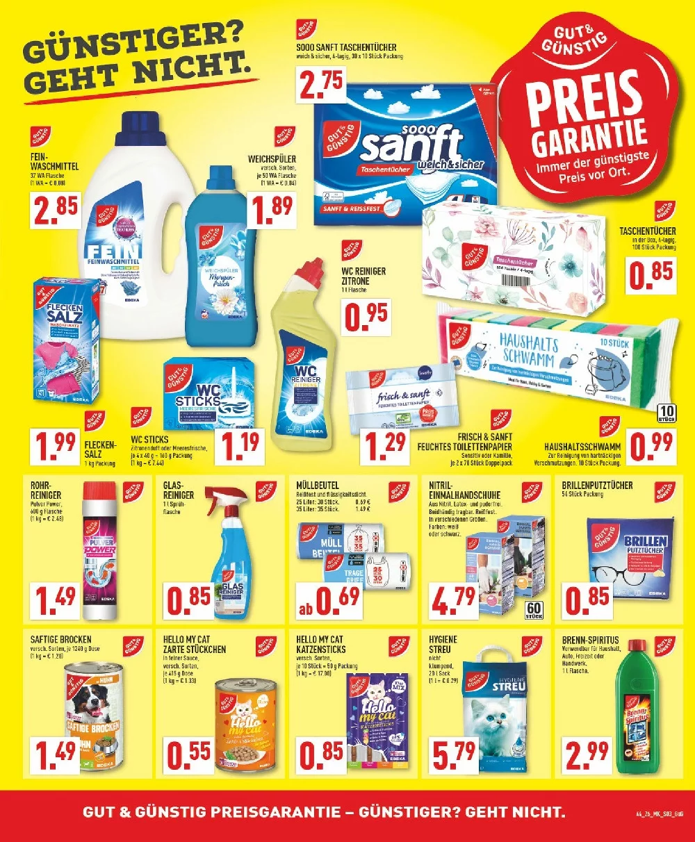 Marktkauf prospekt oktober 26 31 13