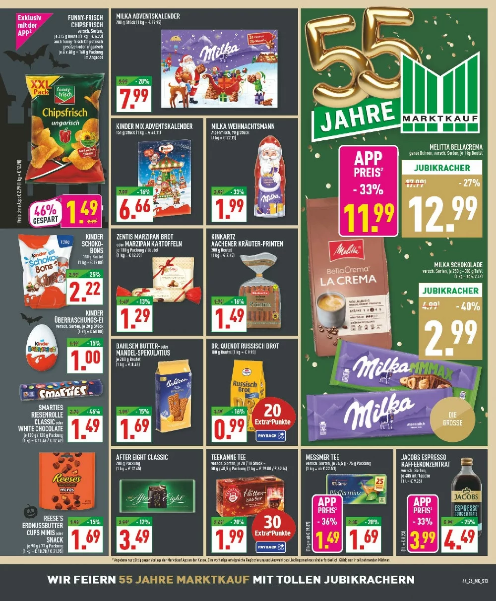 Marktkauf prospekt oktober 26 31 17