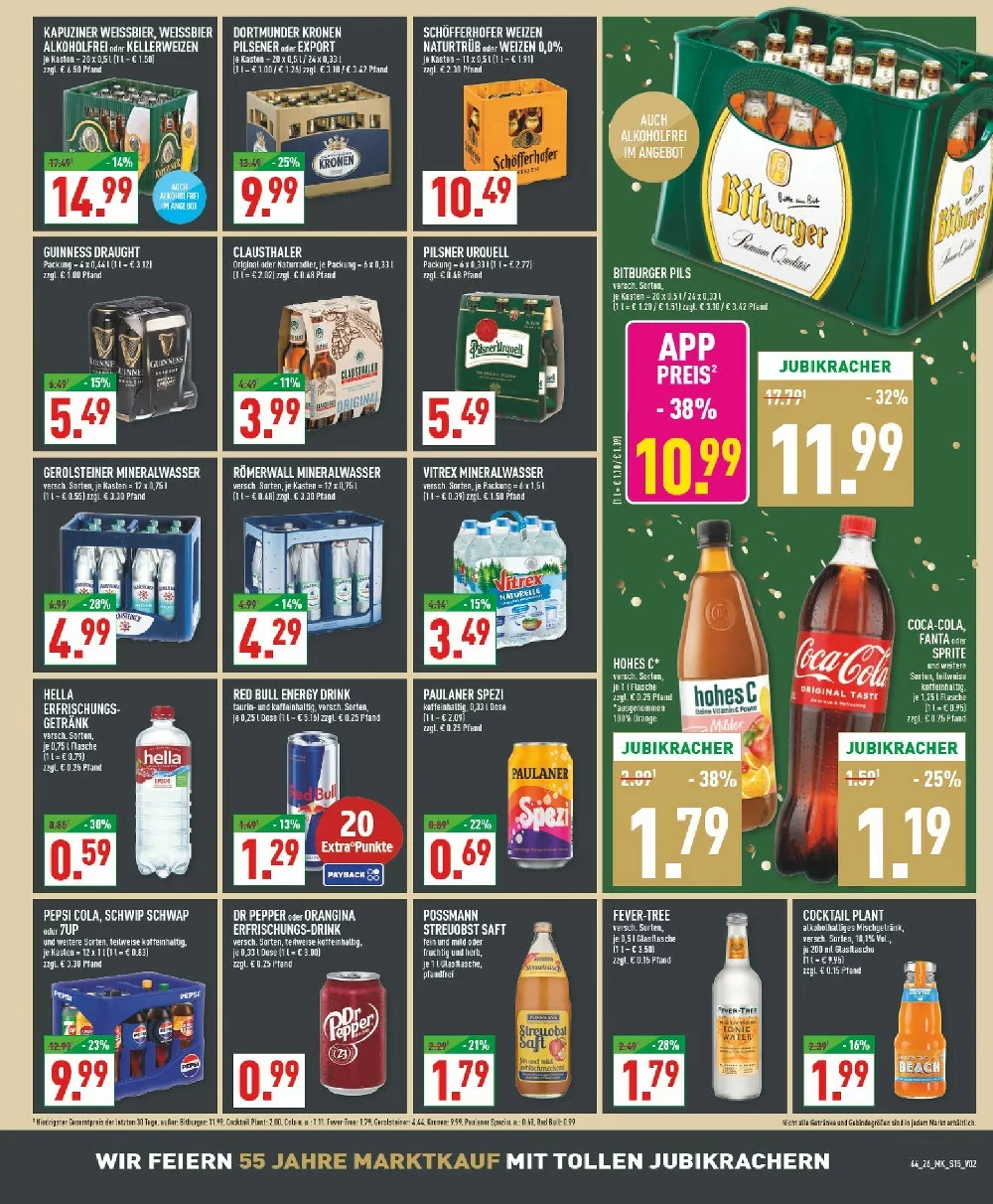 Marktkauf prospekt oktober 26 31 19