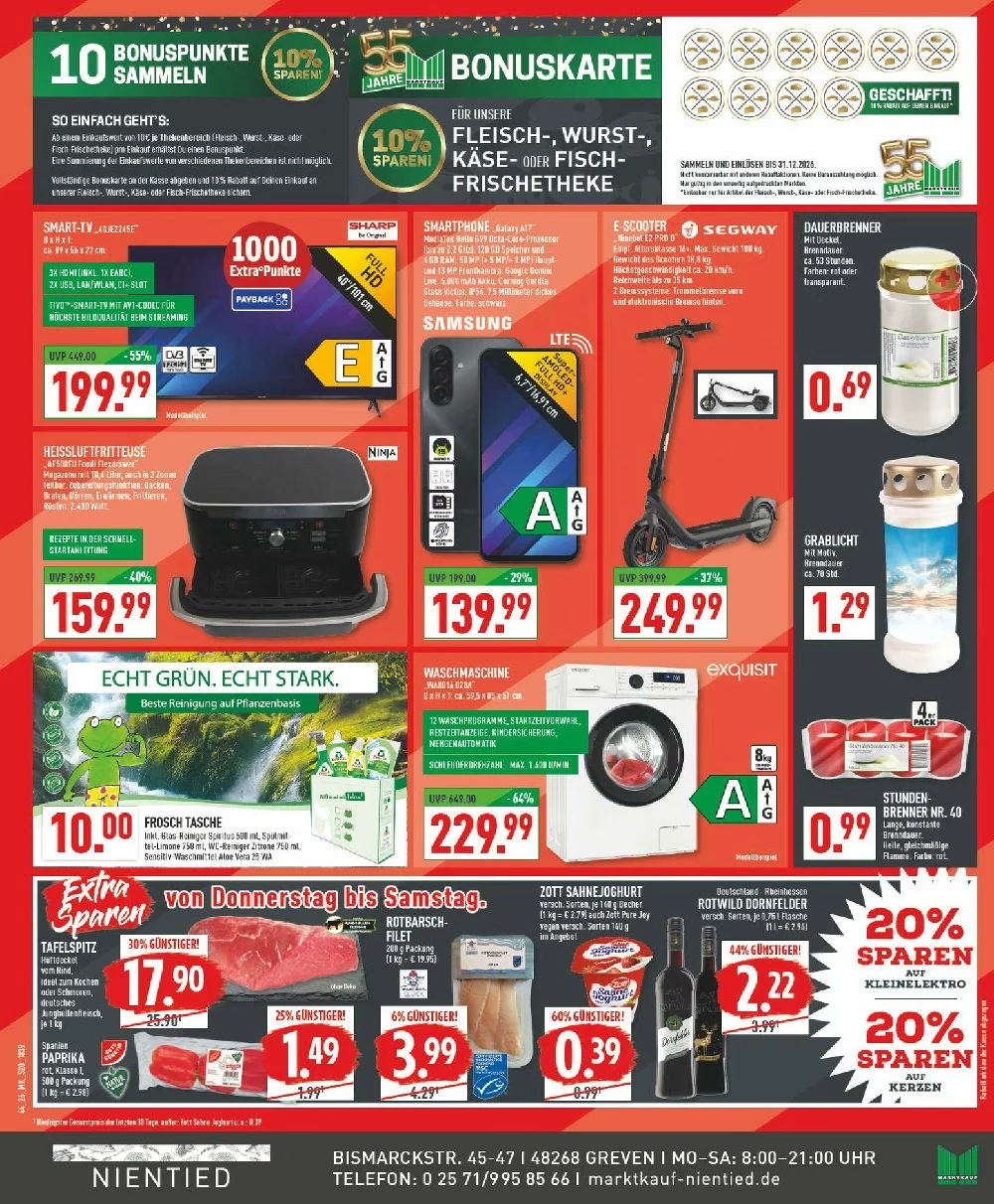 Marktkauf prospekt oktober 26 31 24