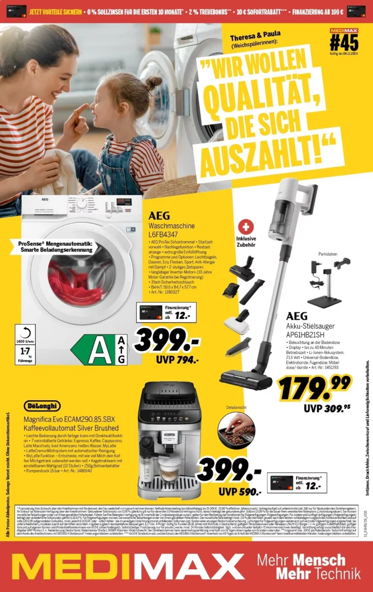 medimax prospekt kw-45