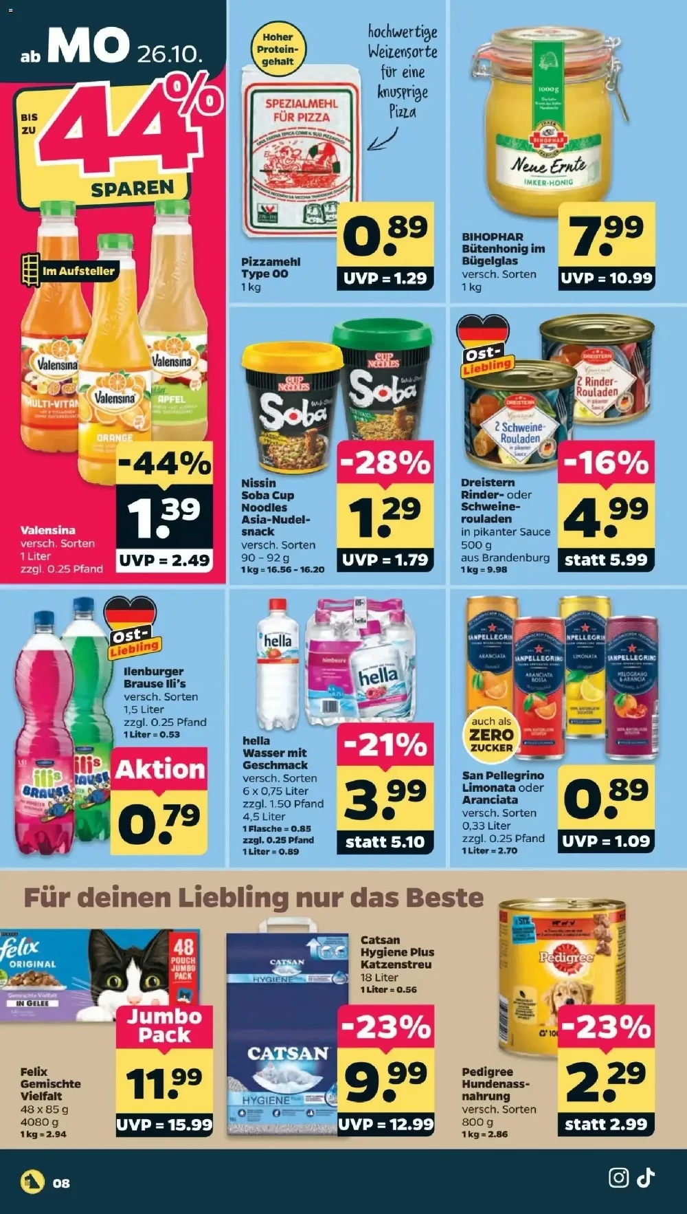 Netto prospekt oktober 26 31 10 1