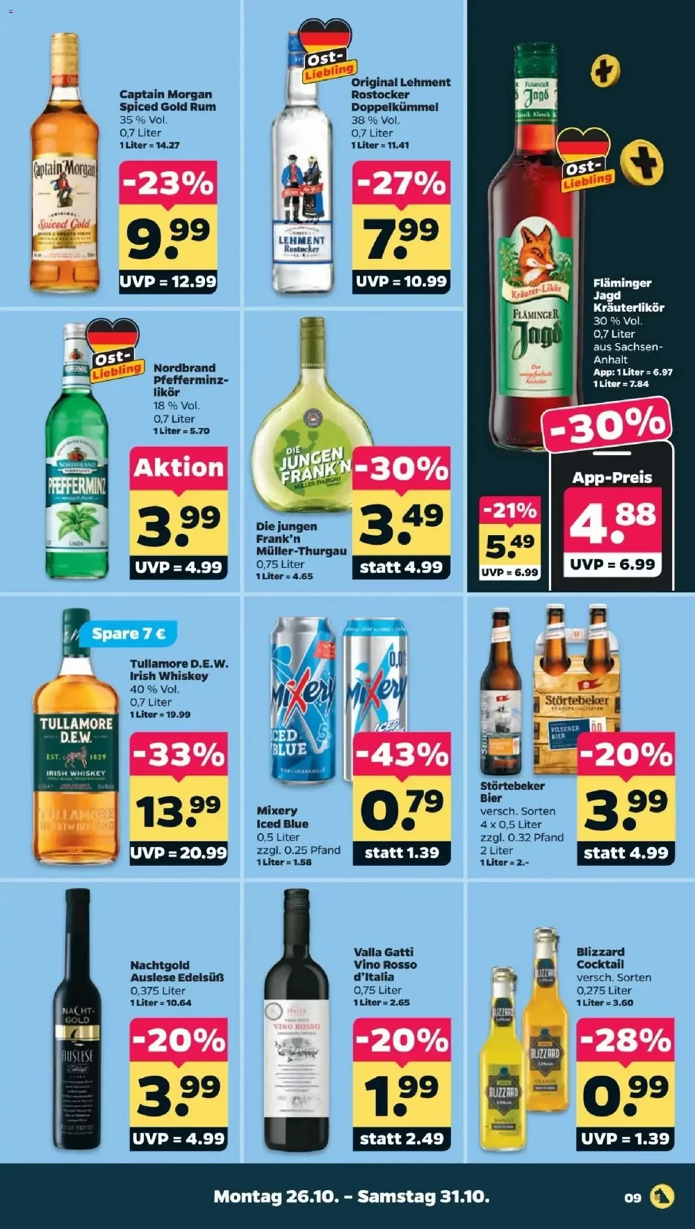 Netto prospekt oktober 26 31 11 1