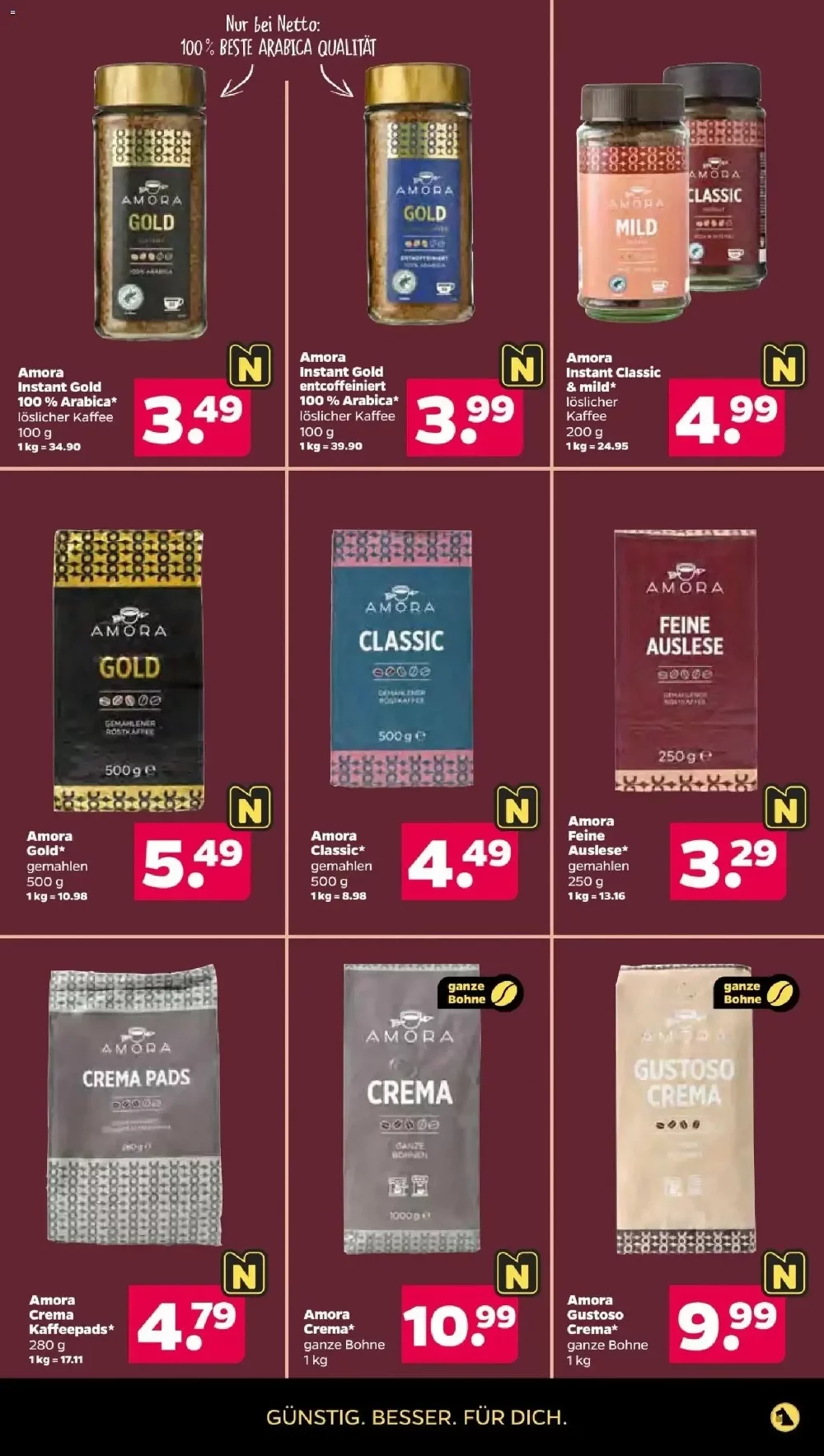 Netto prospekt oktober 26 31 13 1