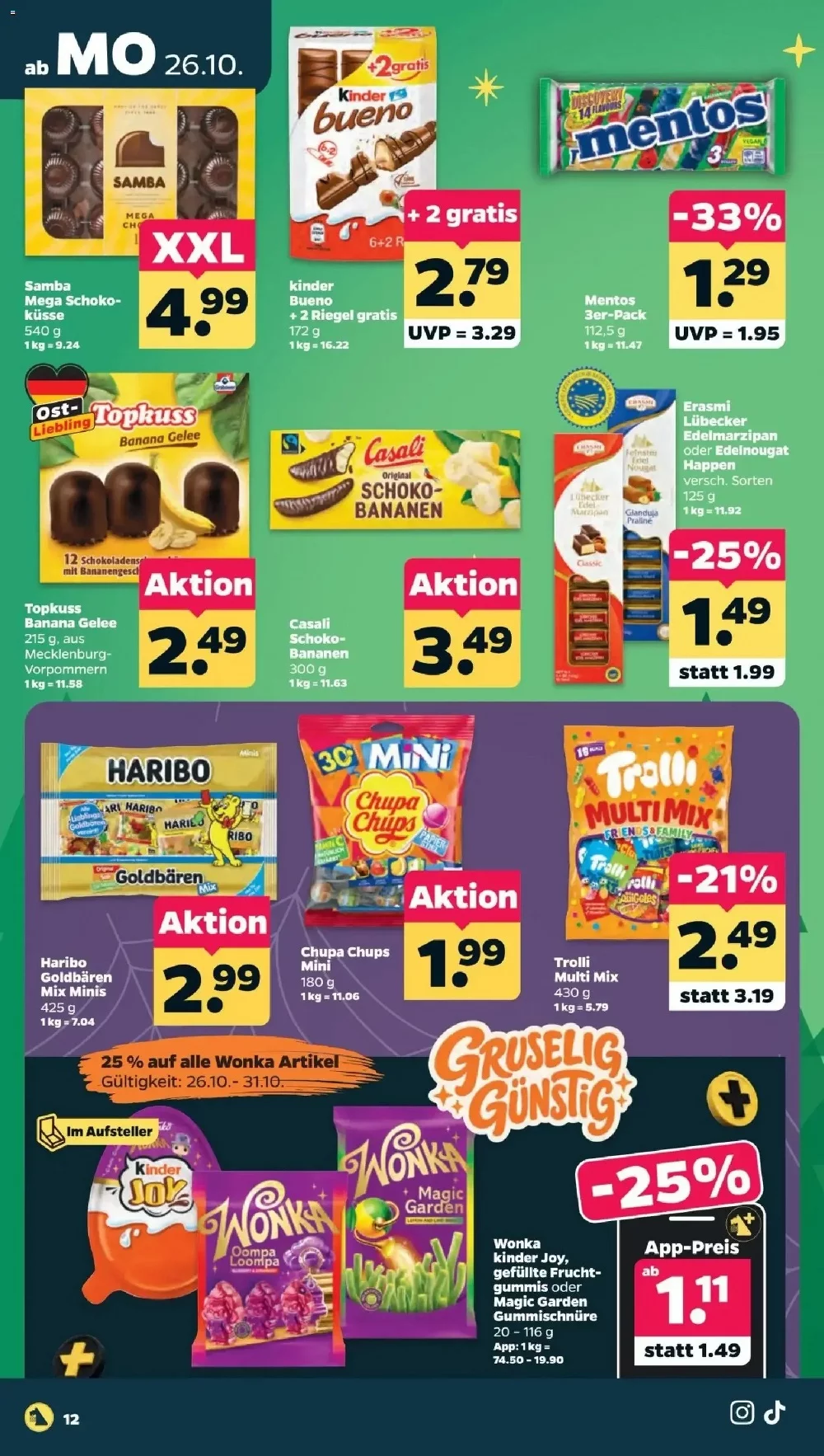 Netto prospekt oktober 26 31 16 1