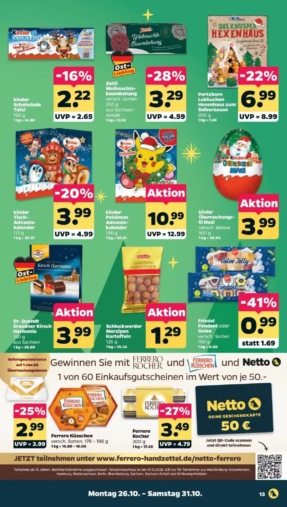 Netto prospekt oktober 26 31 17 1