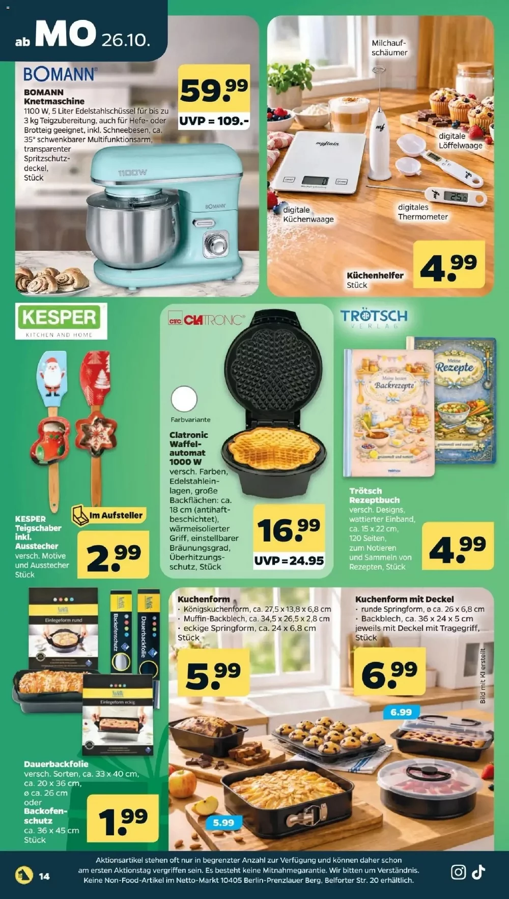 Netto prospekt oktober 26 31 18 1