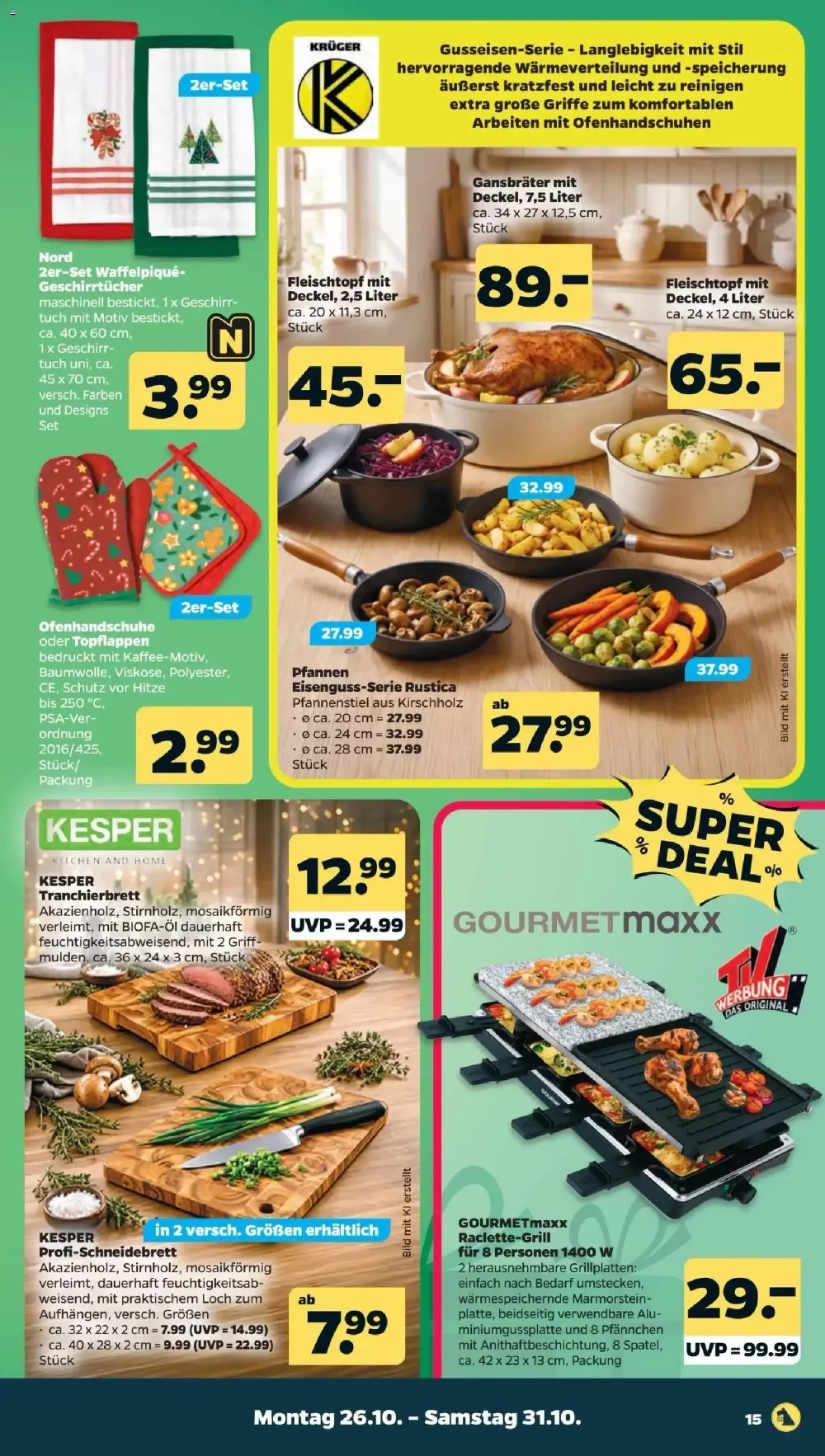 Netto prospekt oktober 26 31 19 1