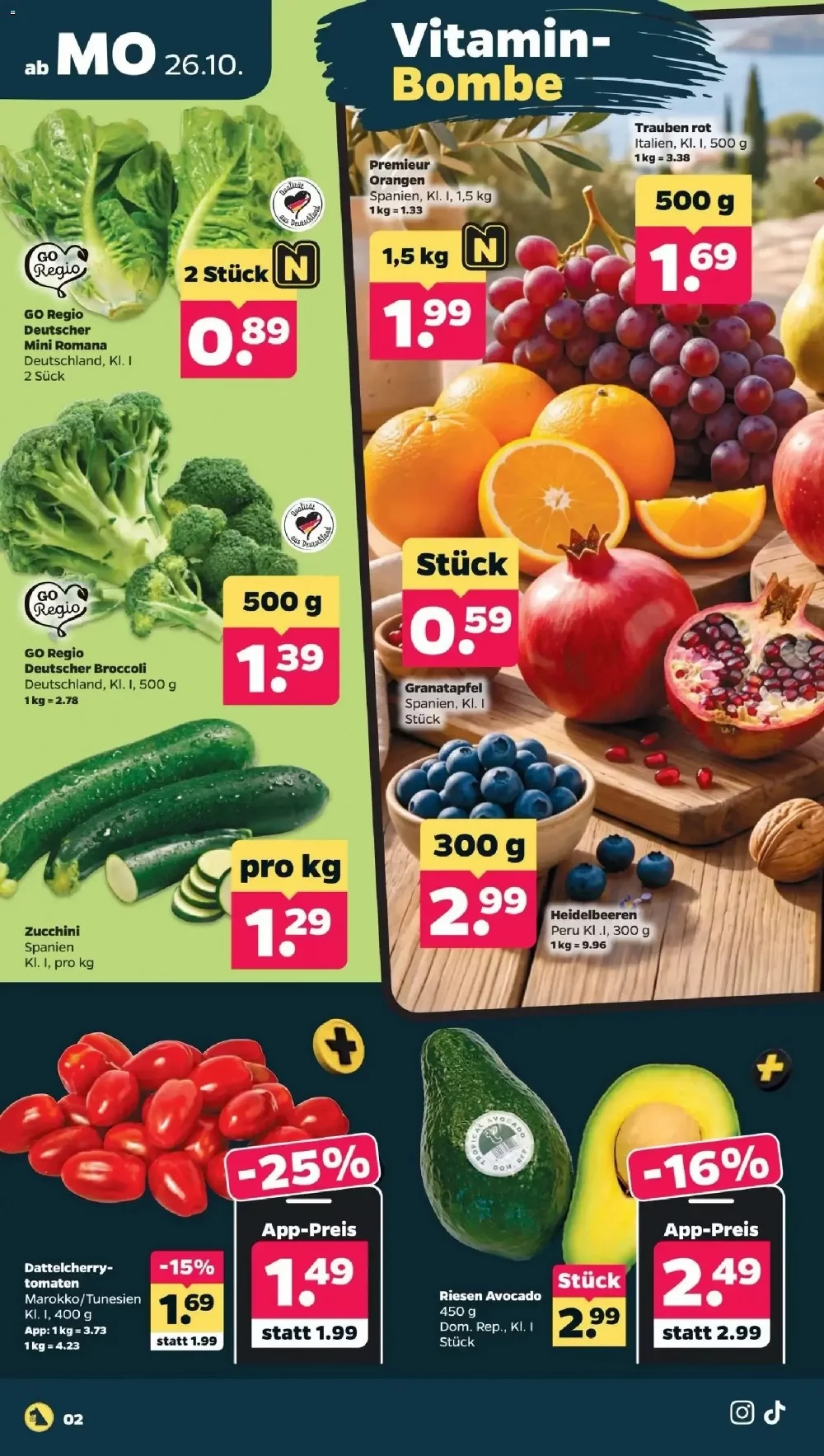 Netto prospekt oktober 26 31 2 1