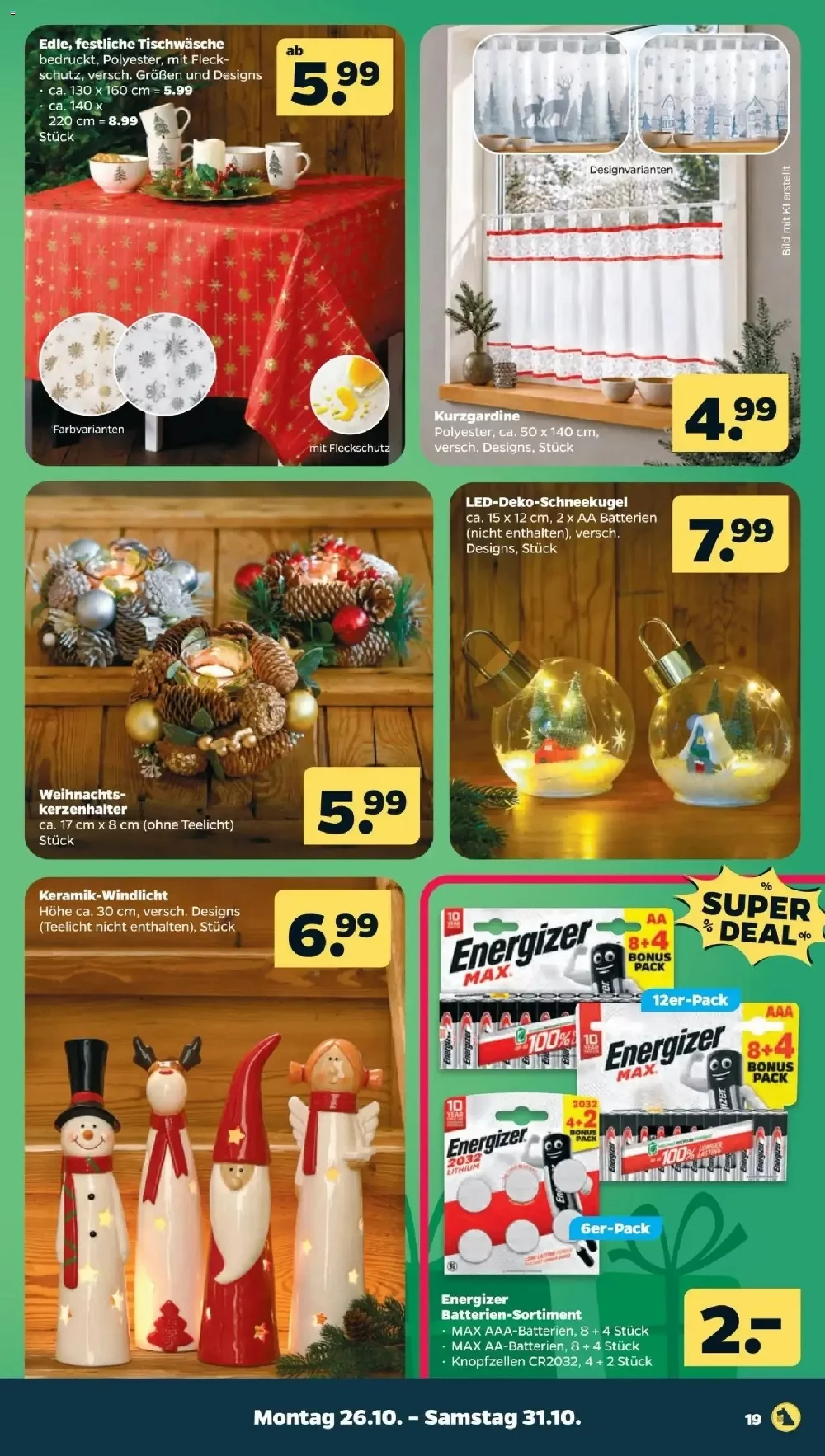 Netto prospekt oktober 26 31 23 1