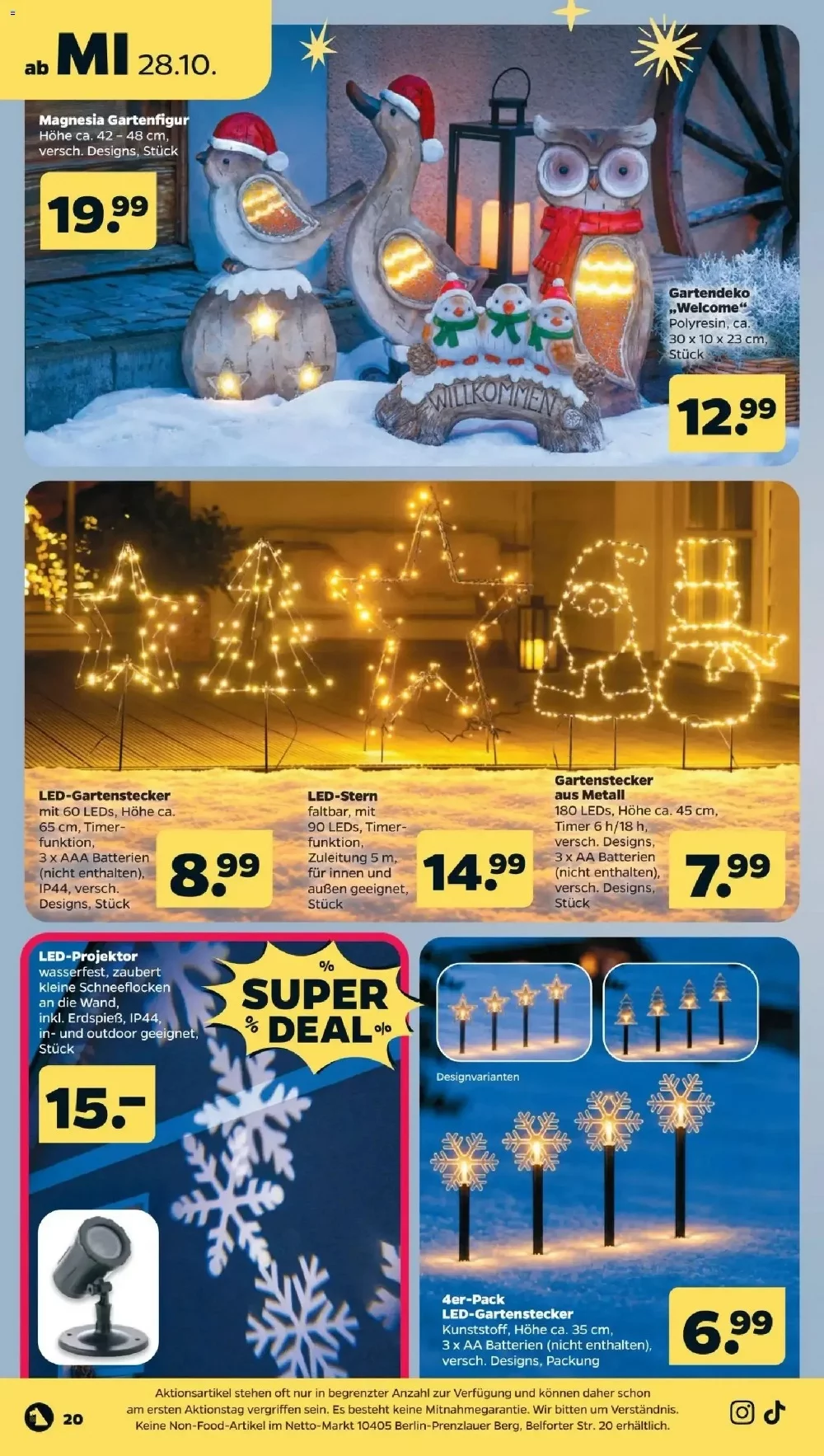 Netto prospekt oktober 26 31 24 1