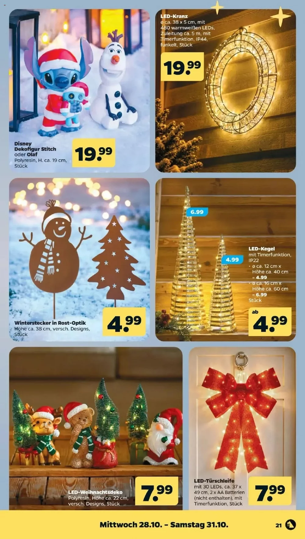 Netto prospekt oktober 26 31 25 1