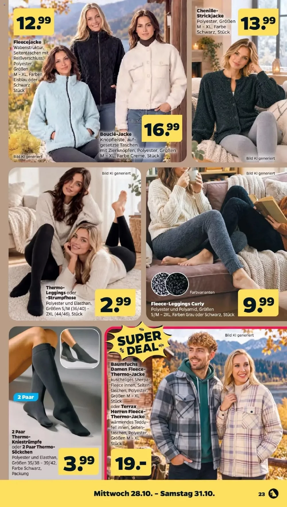 Netto prospekt oktober 26 31 27 1