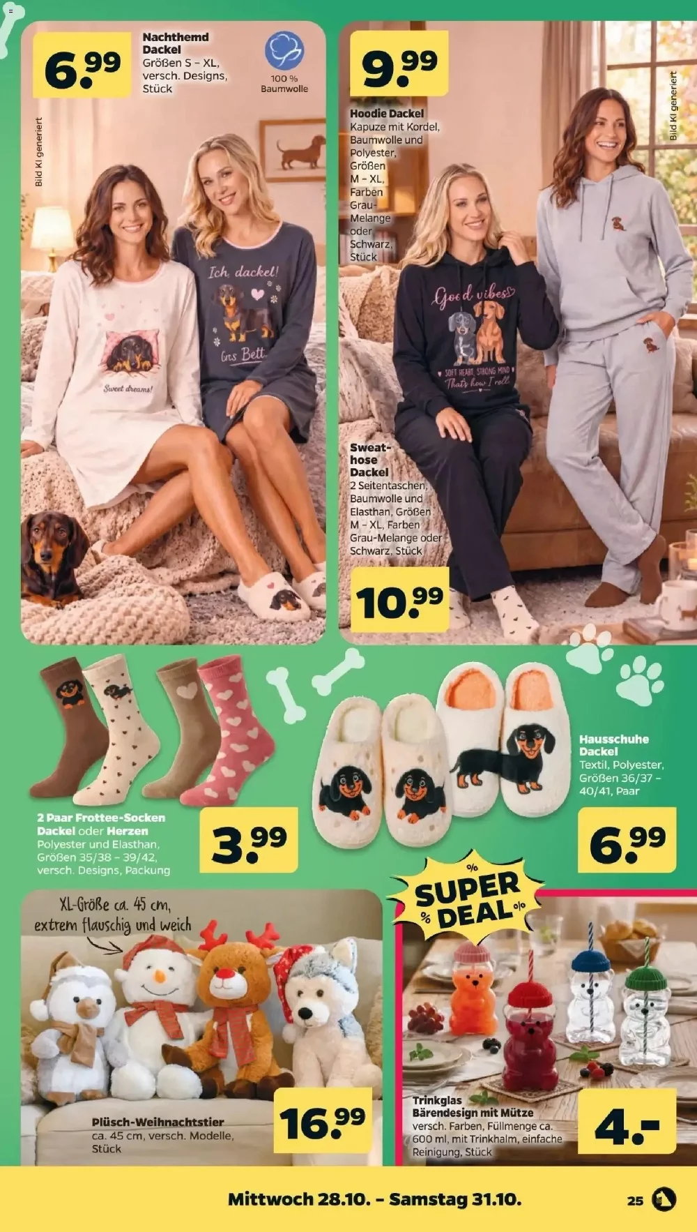 Netto prospekt oktober 26 31 29 1