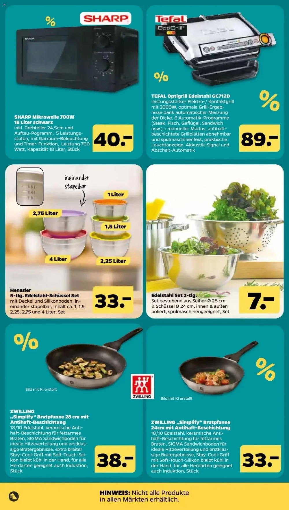 Netto prospekt oktober 26 31 30 1