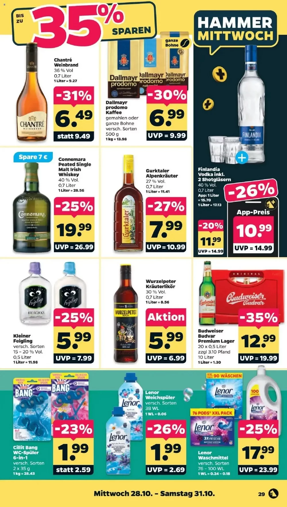 Netto prospekt oktober 26 31 35 1