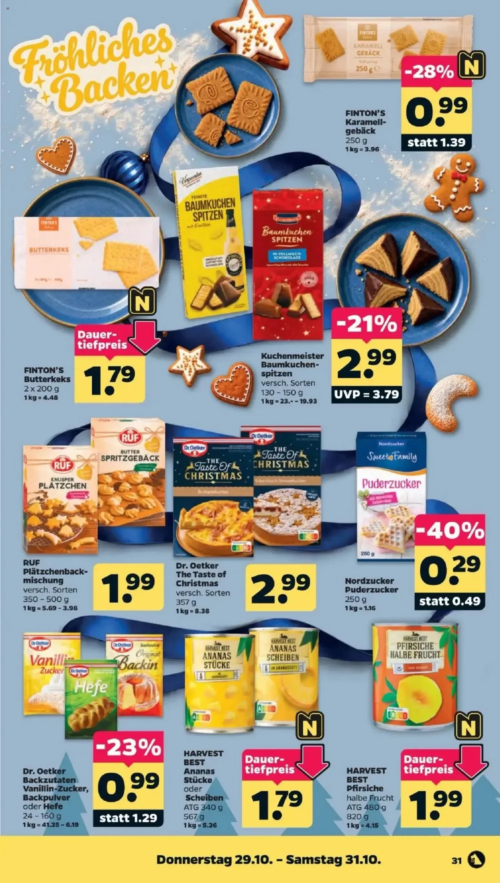 Netto prospekt oktober 26 31 37 1