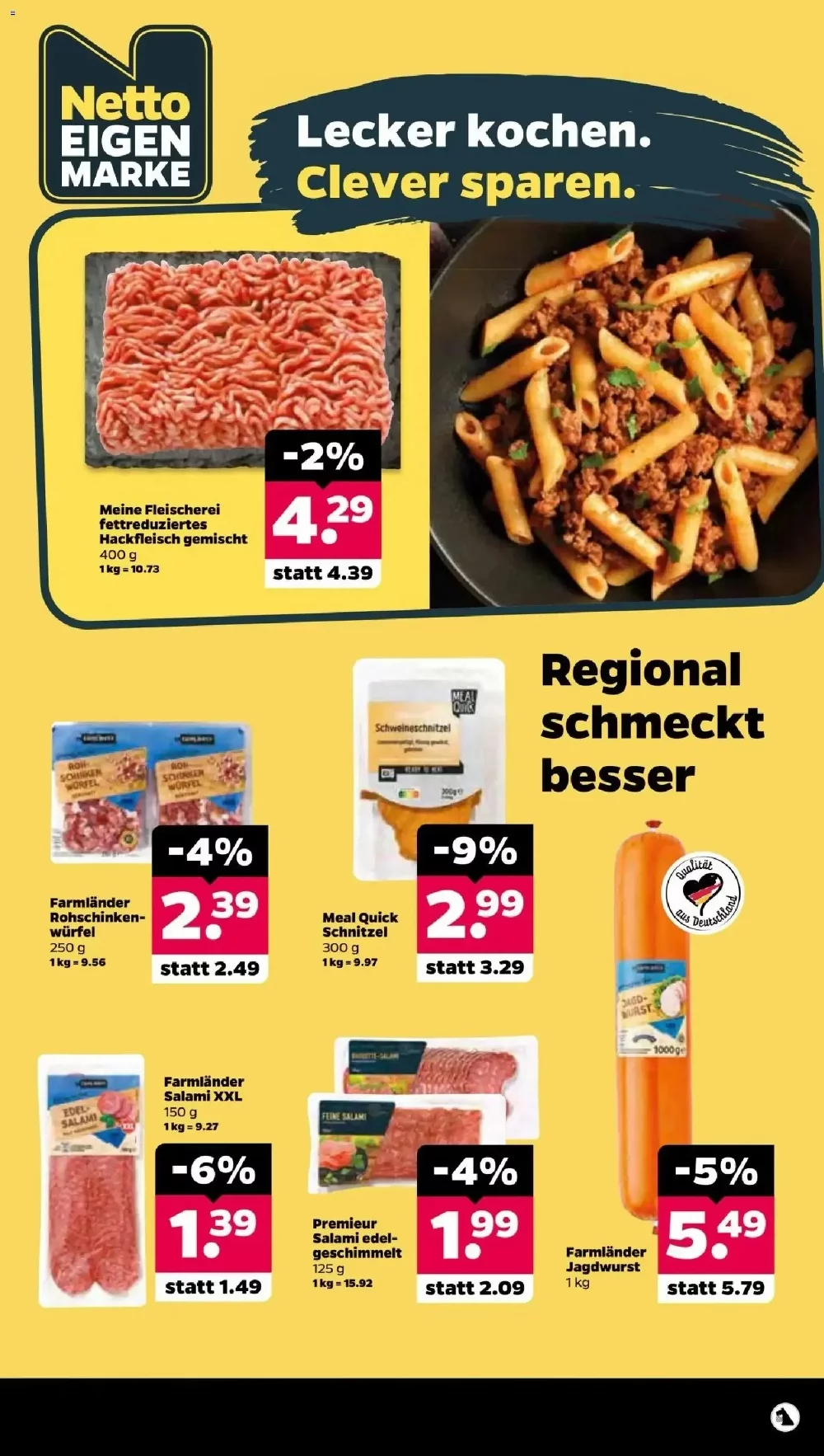 Netto prospekt oktober 26 31 7 1