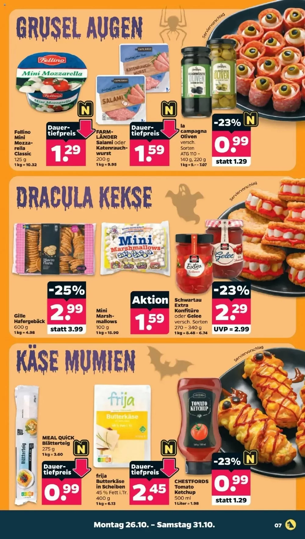 Netto prospekt oktober 26 31 9 1