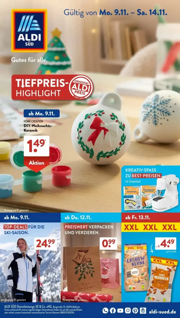 aldi süd prospekt kw-46