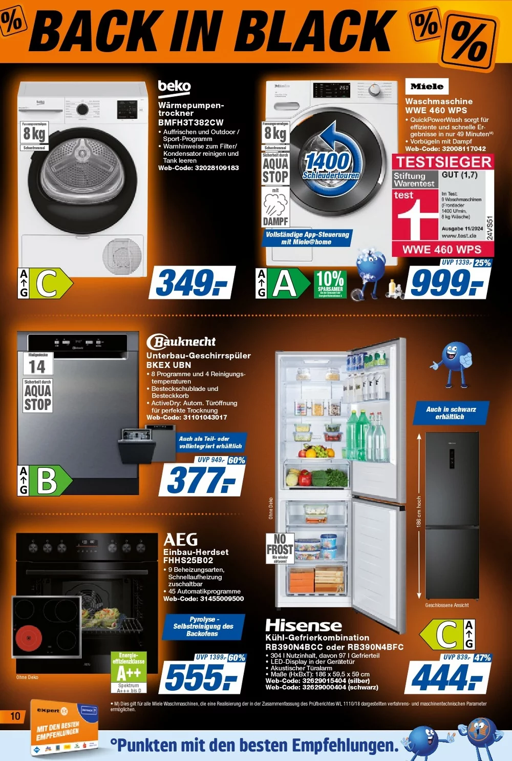 bening prospekt kw 45 10
