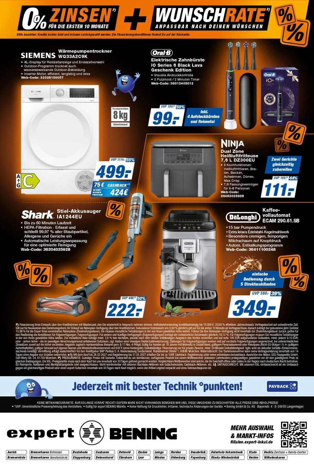 bening prospekt kw 45 12